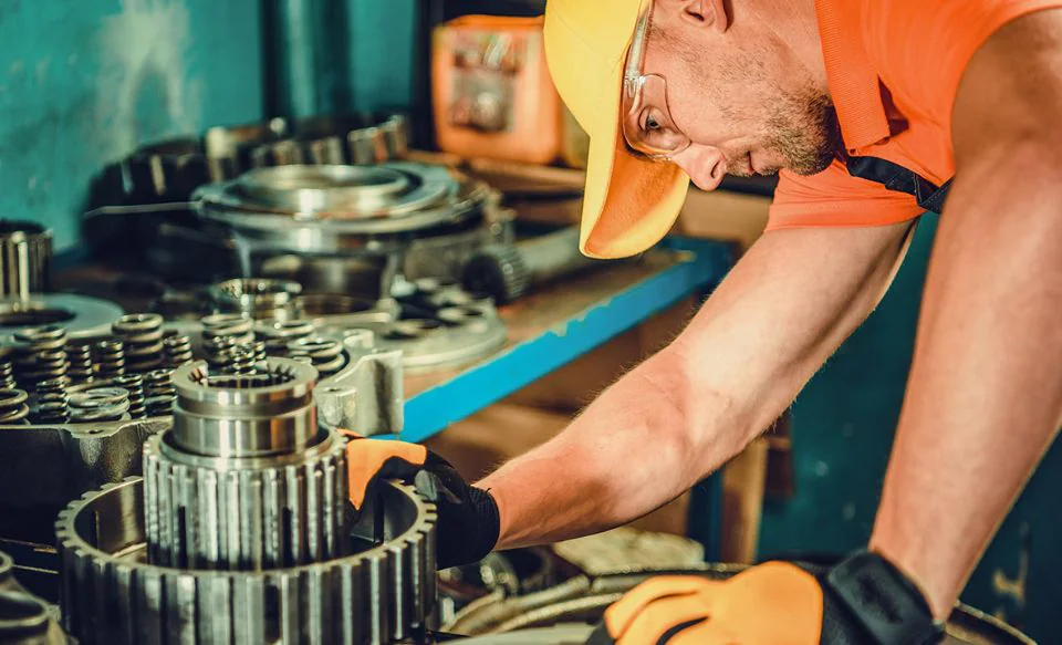 Common Issues Found in AC Motors