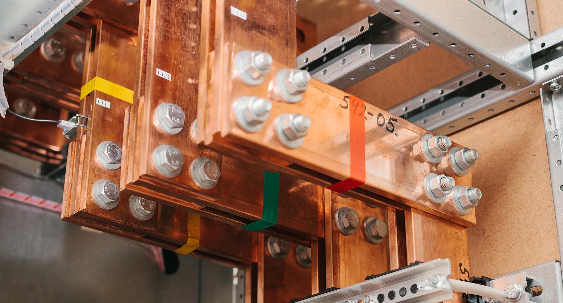 Busbars