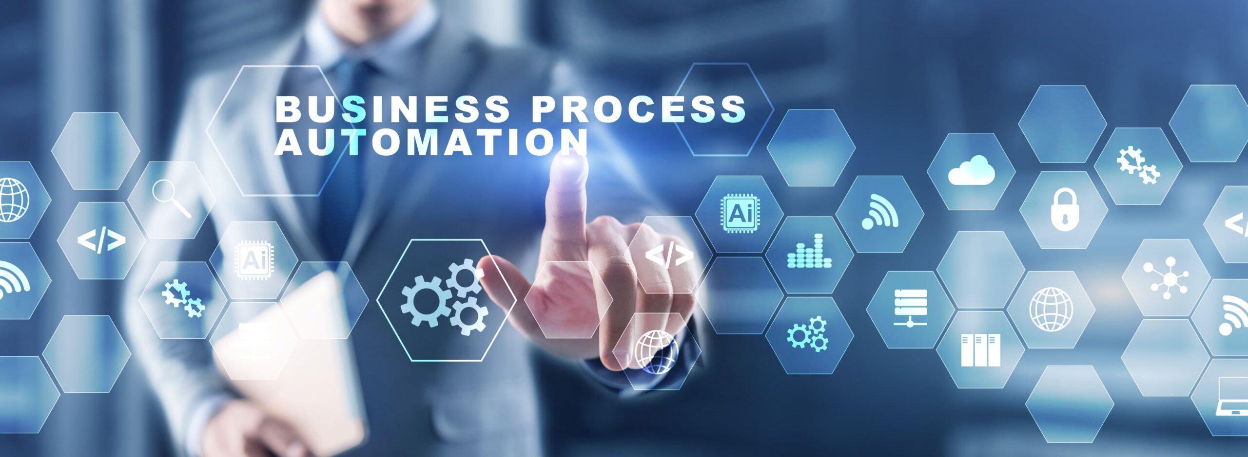 Business Process Automation(BPA)