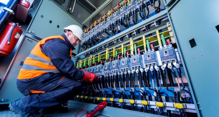 Electrical Companies in Riyadh