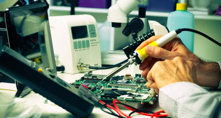 Electronic Repair Near Me