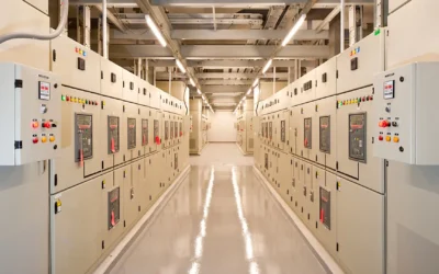 Industrial Distribution Boards