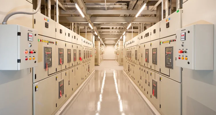 Industrial Distribution Boards