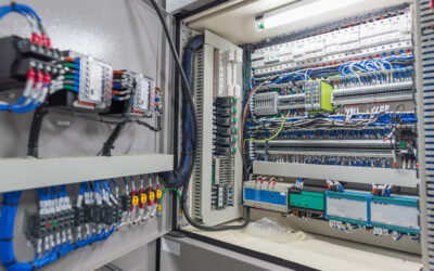 Industrial Panel Board