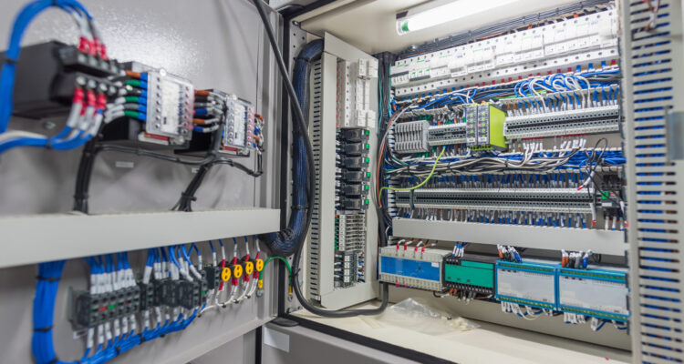 Industrial Panel Board