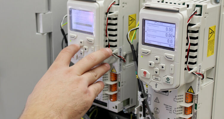 Variable Frequency Drive